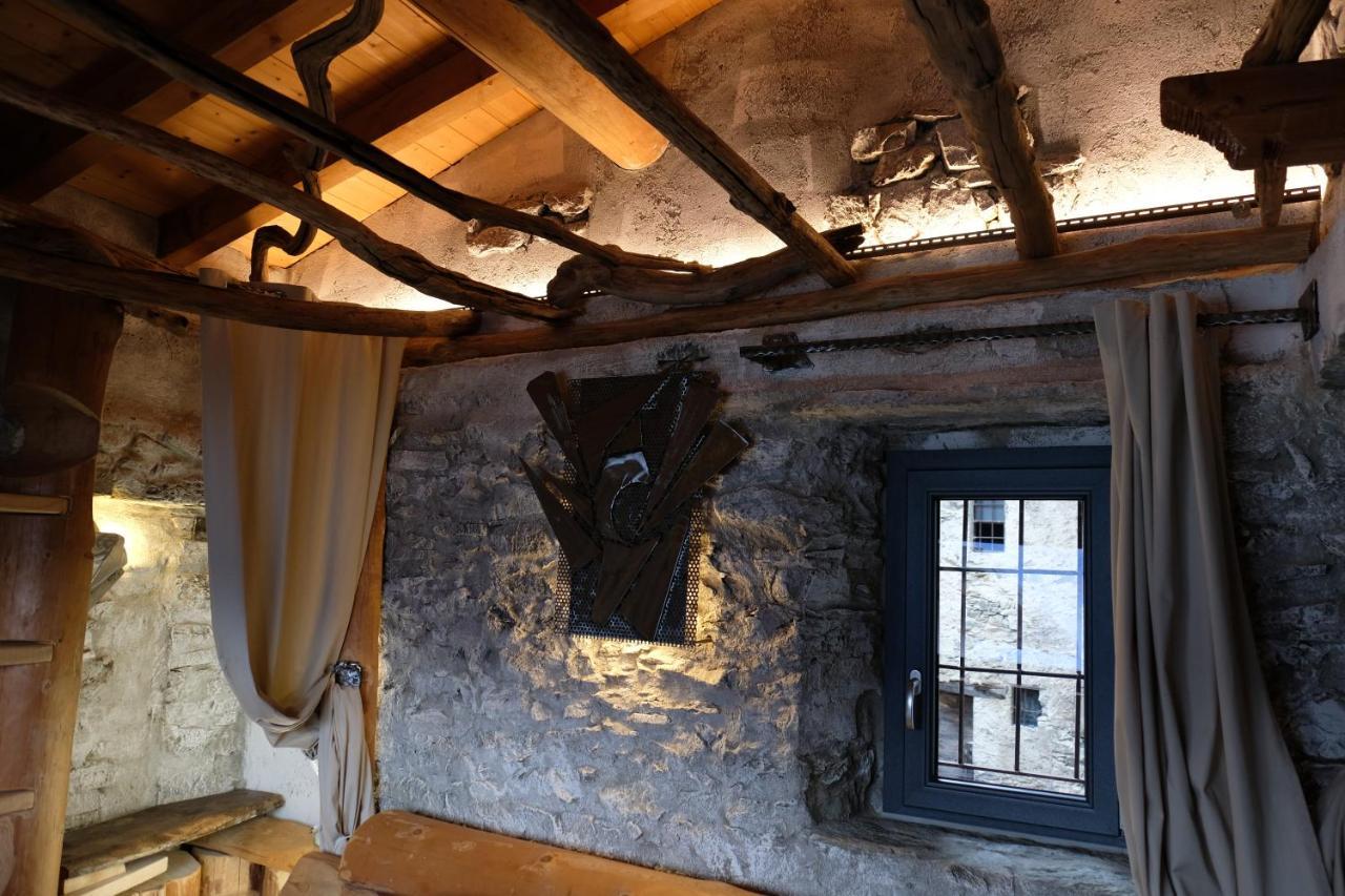 Appartamenti Montemezzo Le Case In Pietra Vista Lago Gera Lario Exterior photo
